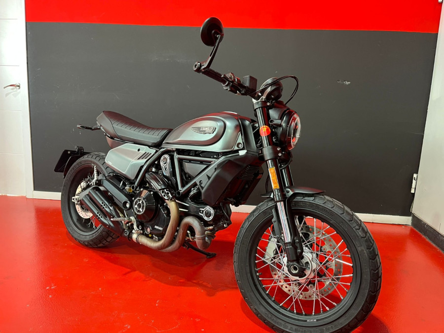 Imagen de Ducati Scrambler Nightshift