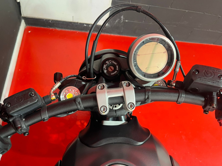 Imagen de Ducati Scrambler Nightshift