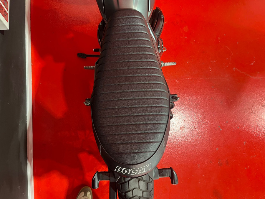 Imagen de Ducati Scrambler Nightshift