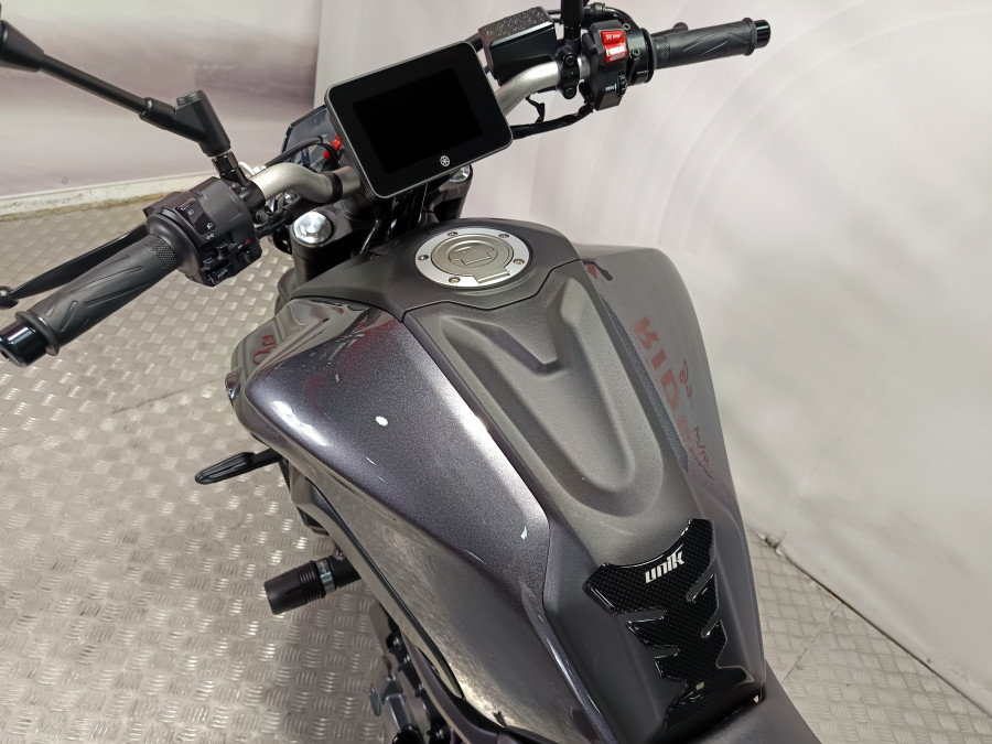 Imagen de Yamaha MT 07
