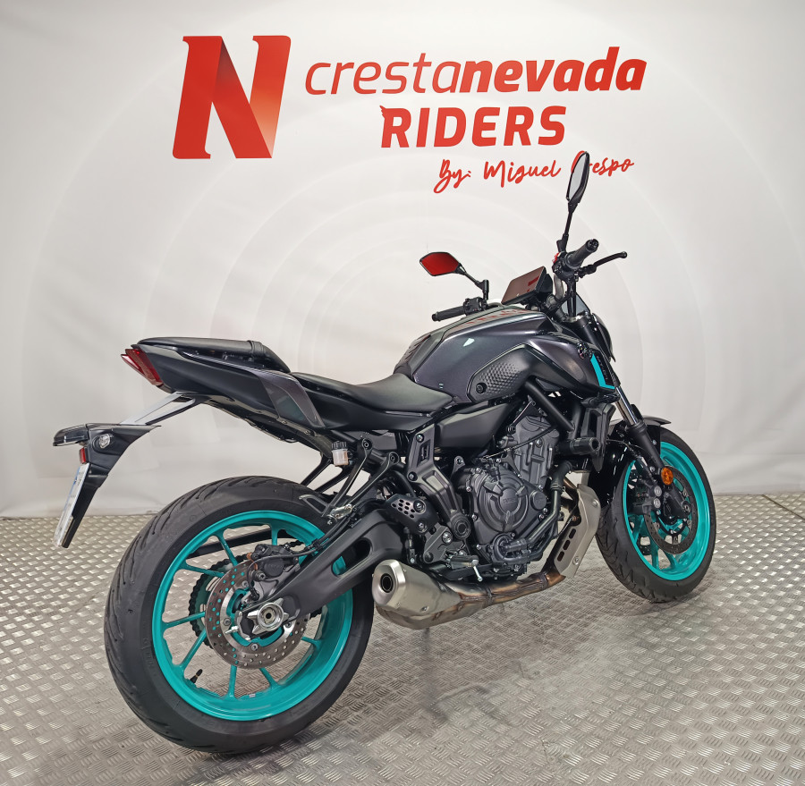 Imagen de Yamaha MT 07