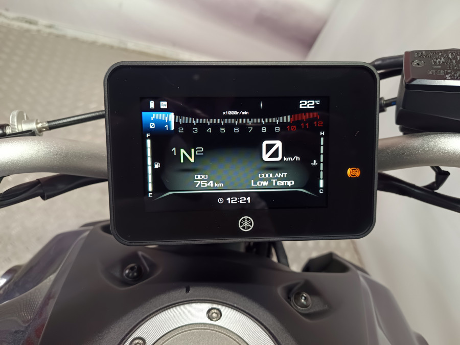 Imagen de Yamaha MT 07