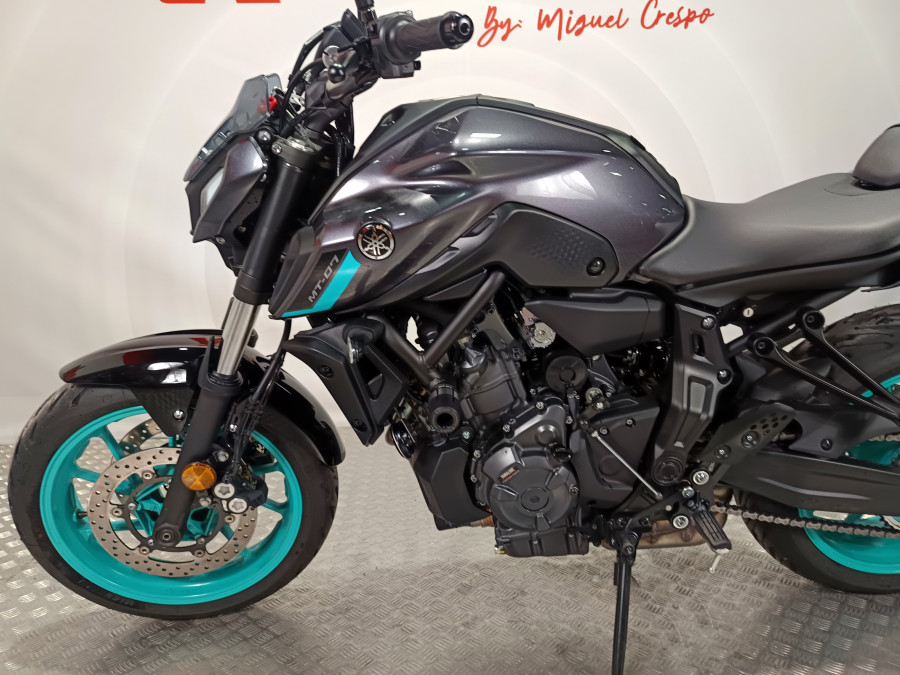 Imagen de Yamaha MT 07