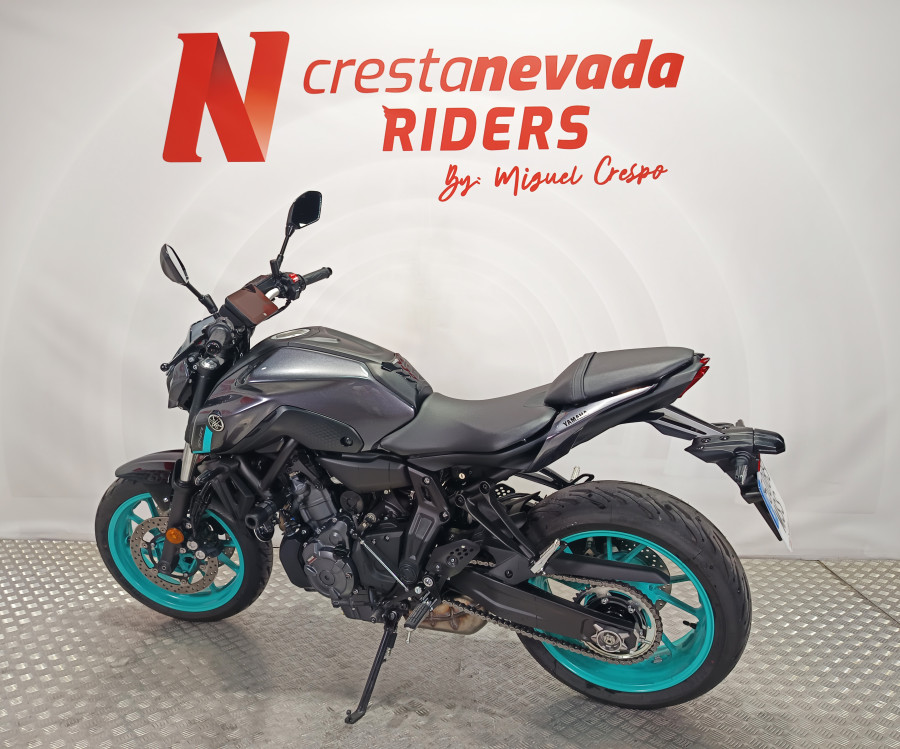 Imagen de Yamaha MT 07