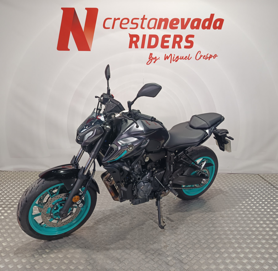 Imagen de Yamaha MT 07