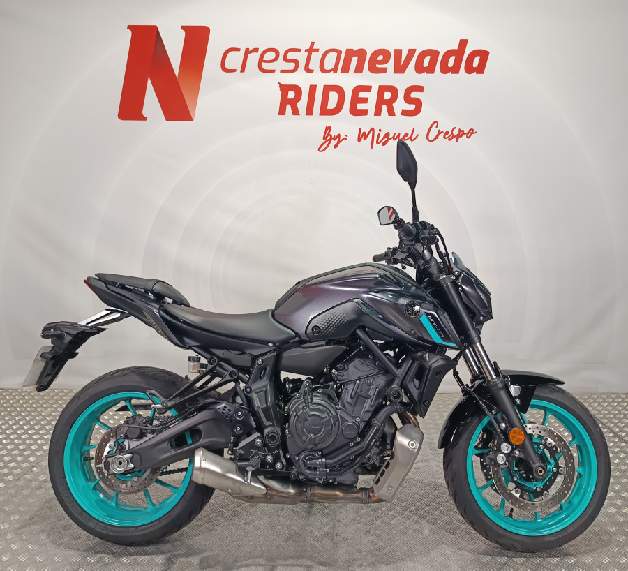Imagen de Yamaha MT 07