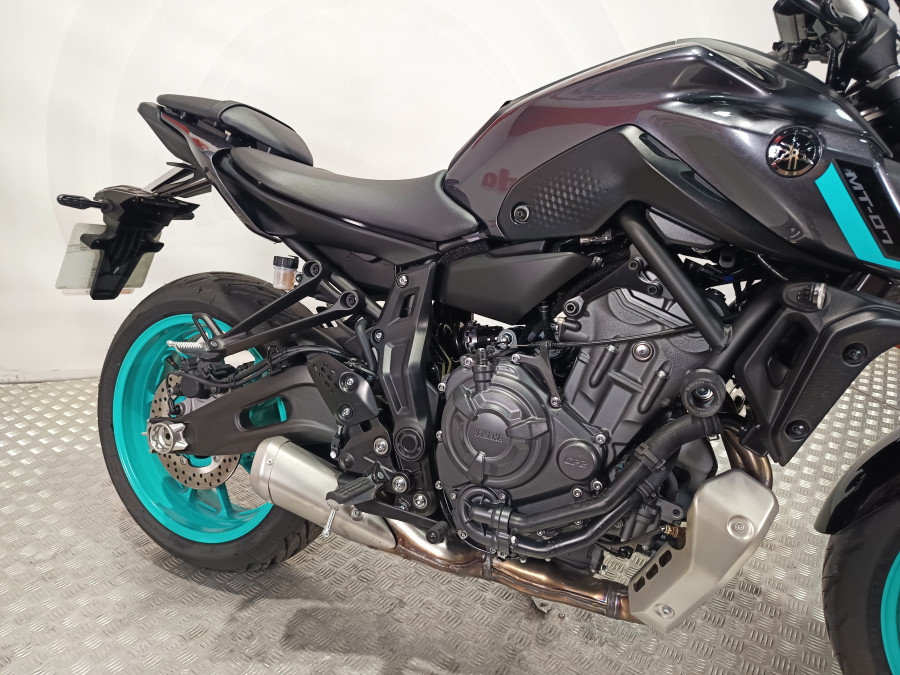 Imagen de Yamaha MT 07