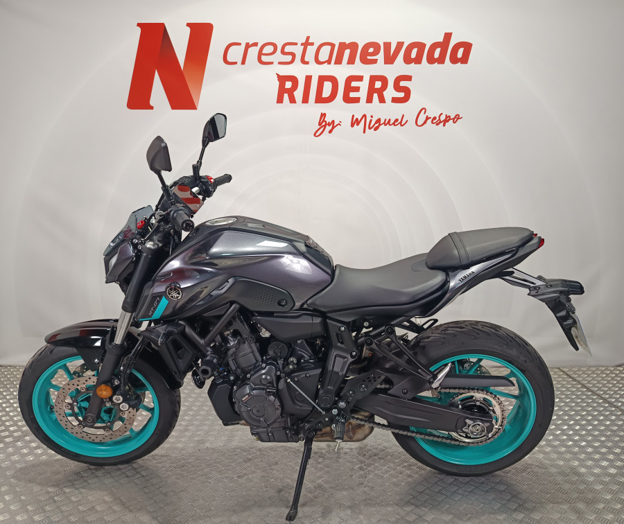 Imagen de Yamaha MT 07