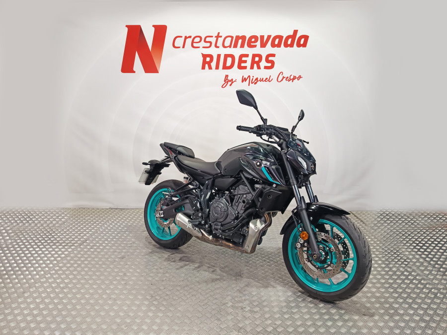 Imagen de Yamaha MT 07
