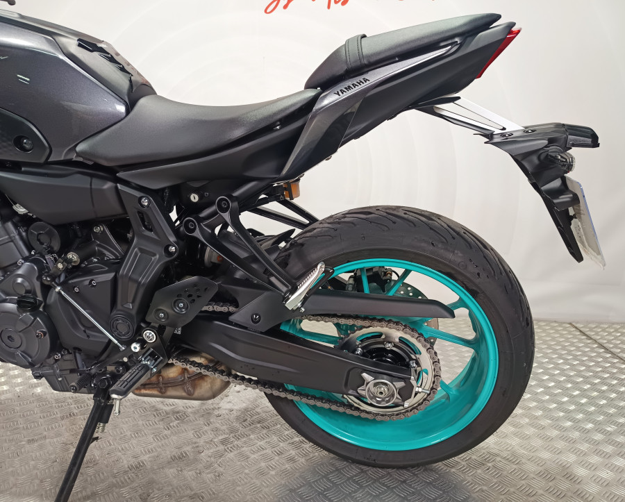 Imagen de Yamaha MT 07