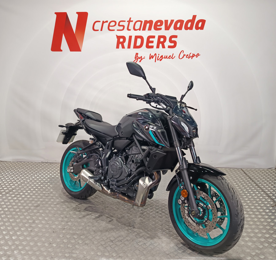 Imagen de Yamaha MT 07