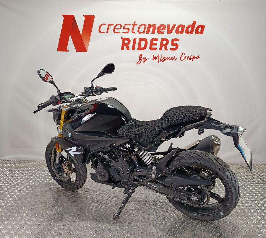 Imagen de BMW G 310 R