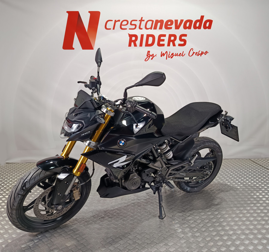 Imagen de BMW G 310 R