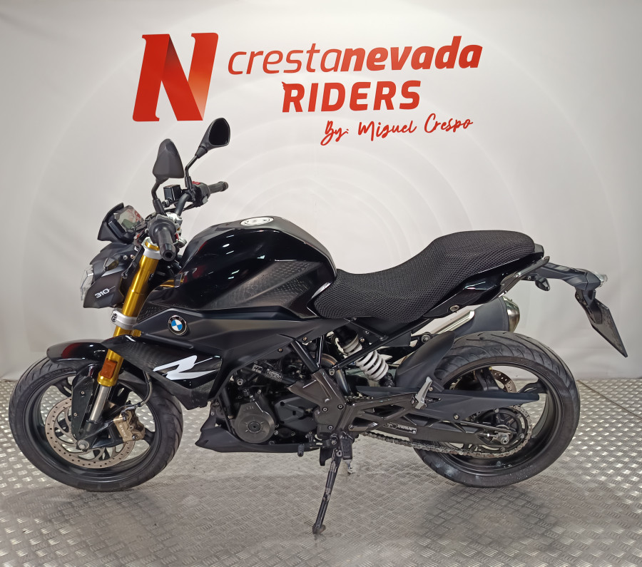 Imagen de BMW G 310 R
