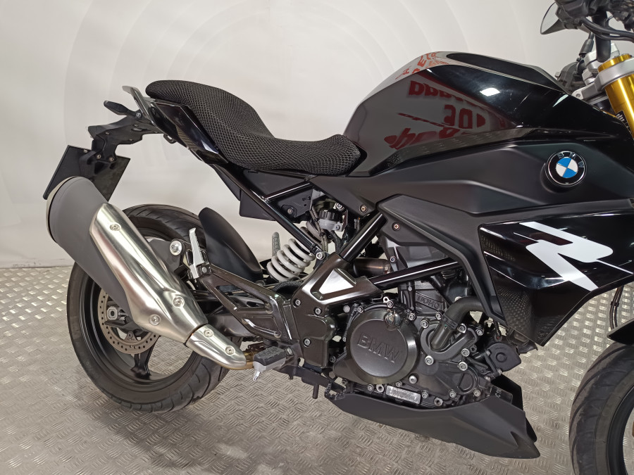 Imagen de BMW G 310 R