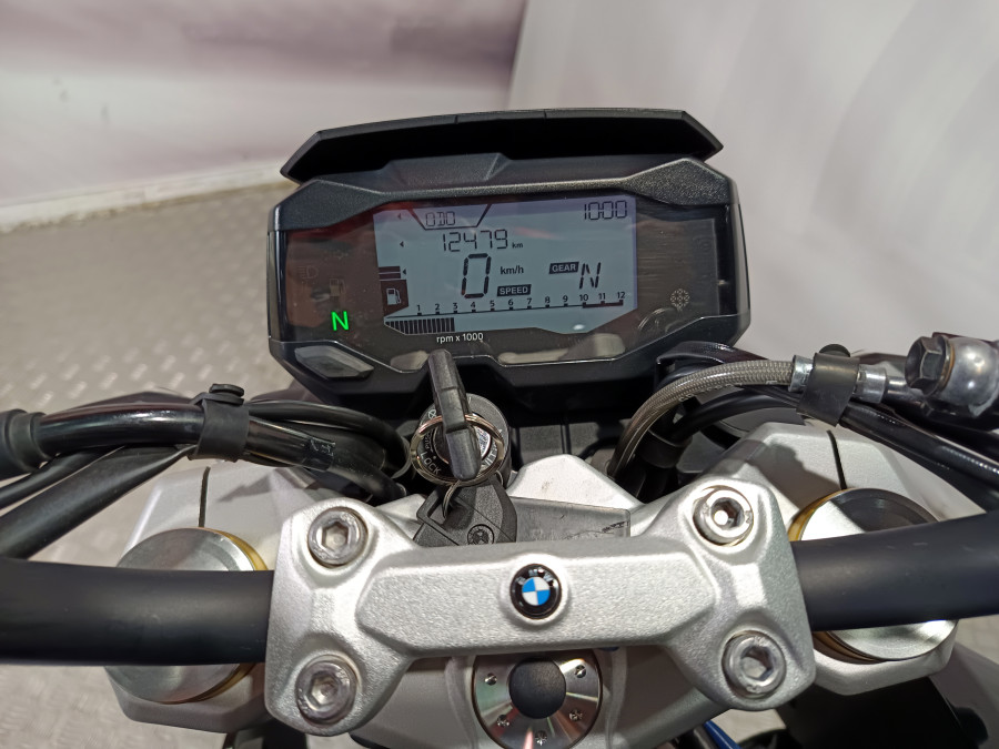 Imagen de BMW G 310 R