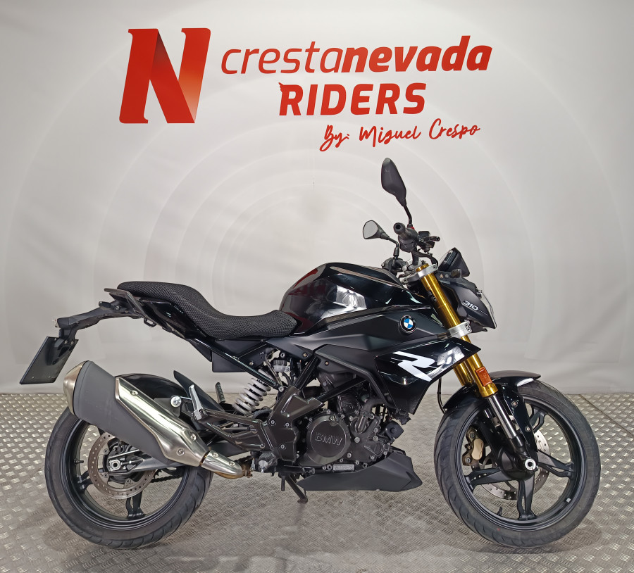 Imagen de BMW G 310 R