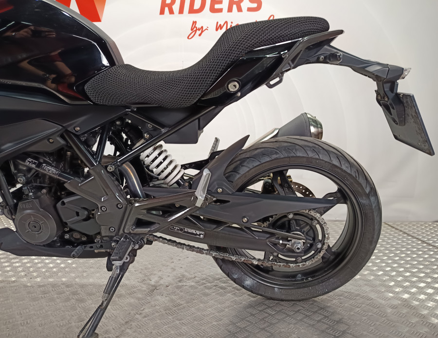 Imagen de BMW G 310 R