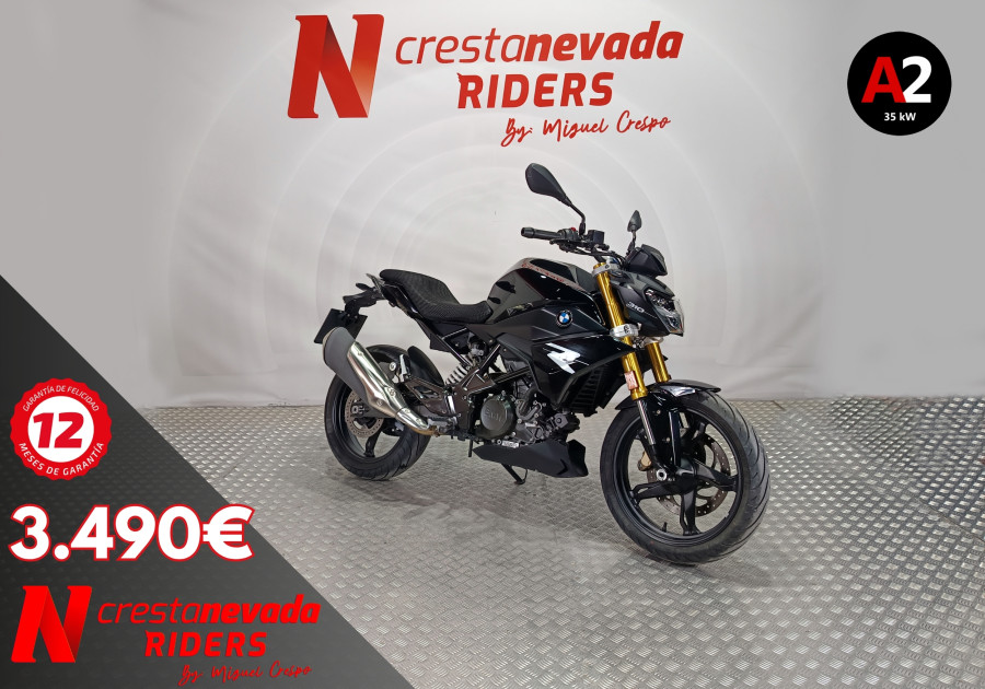 Bmw G 310 R