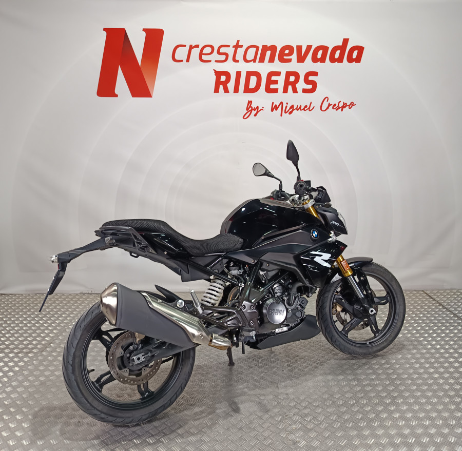 Imagen de BMW G 310 R