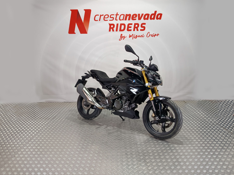 Imagen de BMW G 310 R