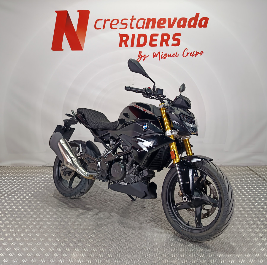 Imagen de BMW G 310 R
