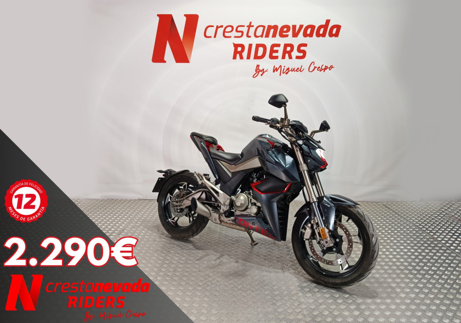 Zontes 125u