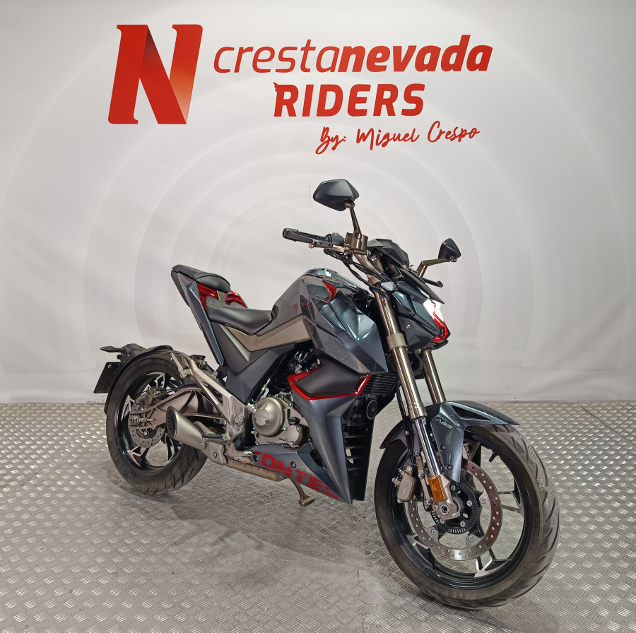 Imagen de Zontes 125U