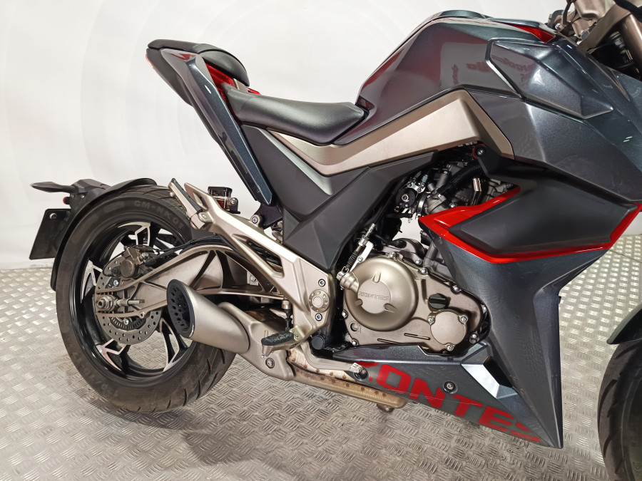 Imagen de Zontes 125U