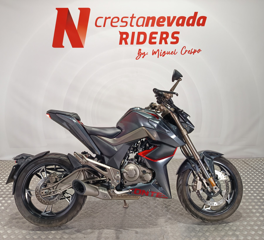 Imagen de Zontes 125U