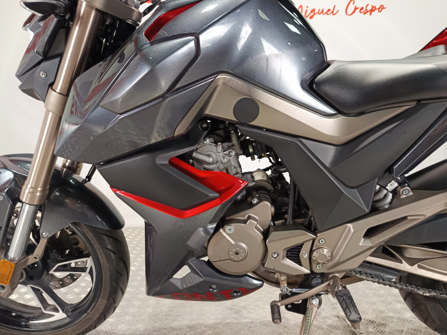 Imagen de Zontes 125U