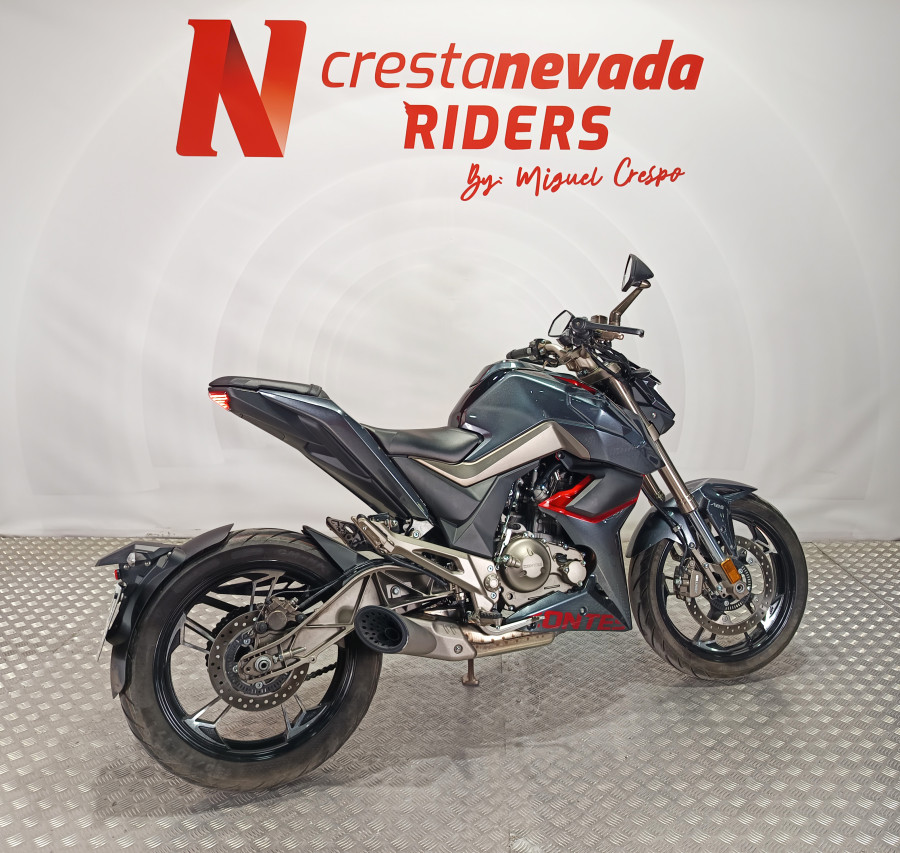Imagen de Zontes 125U