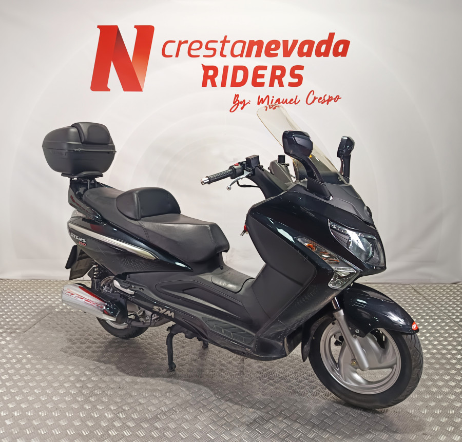Imagen de Sym GTS 125 EVO