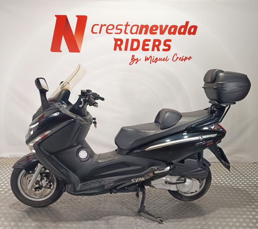 Imagen de Sym GTS 125 EVO