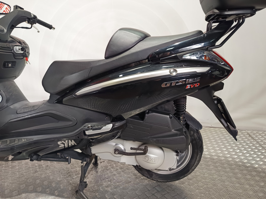 Imagen de Sym GTS 125 EVO