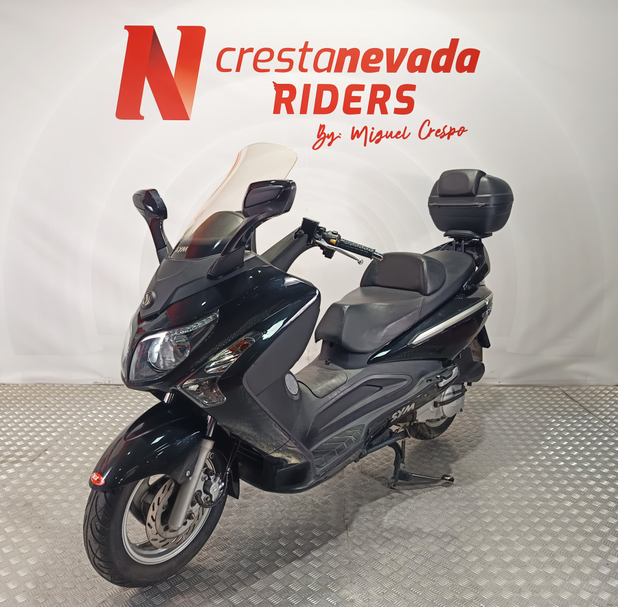 Imagen de Sym GTS 125 EVO