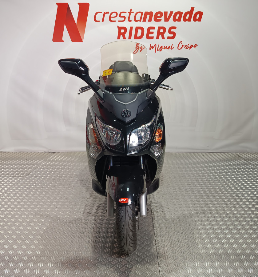 Imagen de Sym GTS 125 EVO