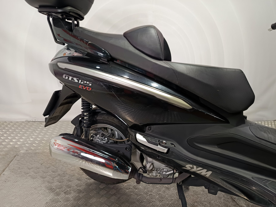 Imagen de Sym GTS 125 EVO