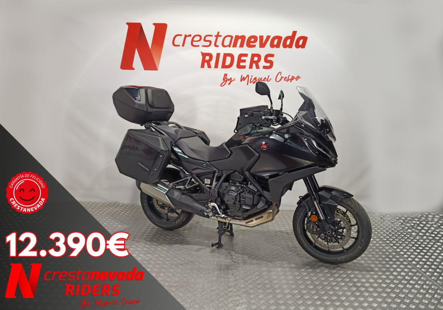 Honda Nt 1100 Dct