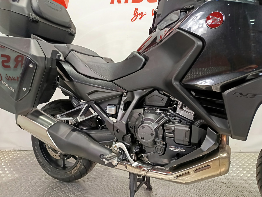 Imagen de Honda NT 1100 DCT