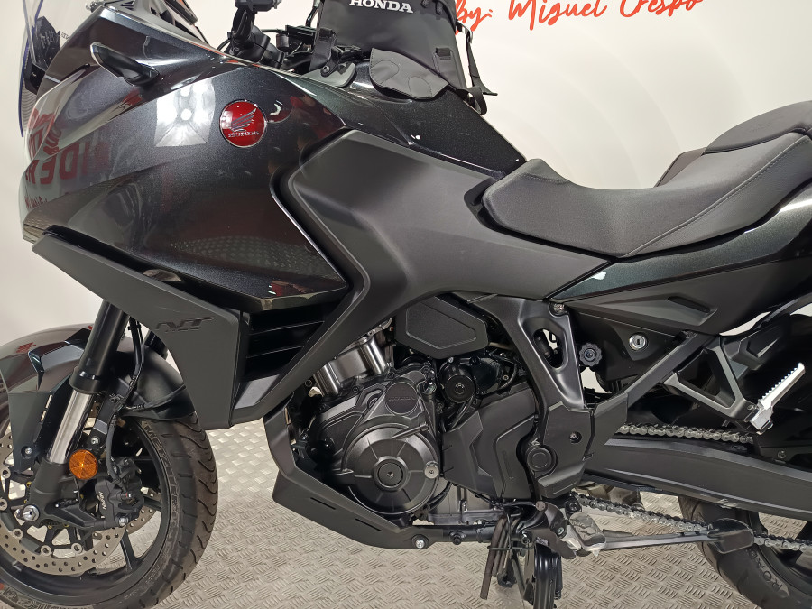Imagen de Honda NT 1100 DCT