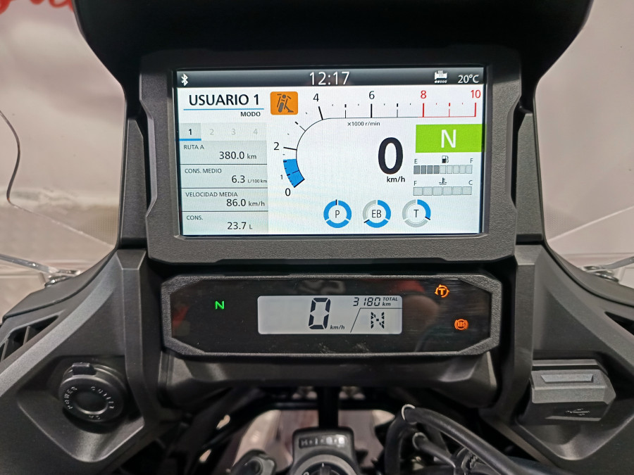 Imagen de Honda NT 1100 DCT