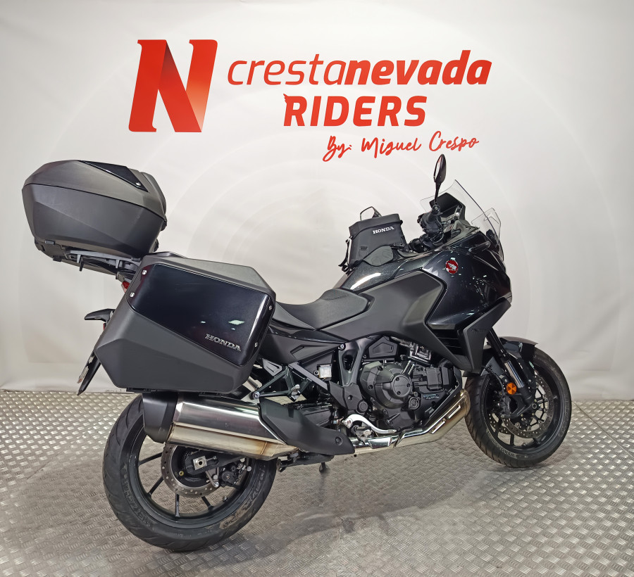 Imagen de Honda NT 1100 DCT
