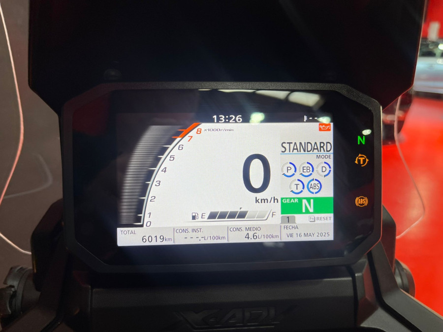 Imagen de Honda X ADV 750
