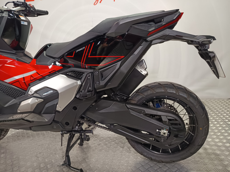 Imagen de Honda X ADV 750