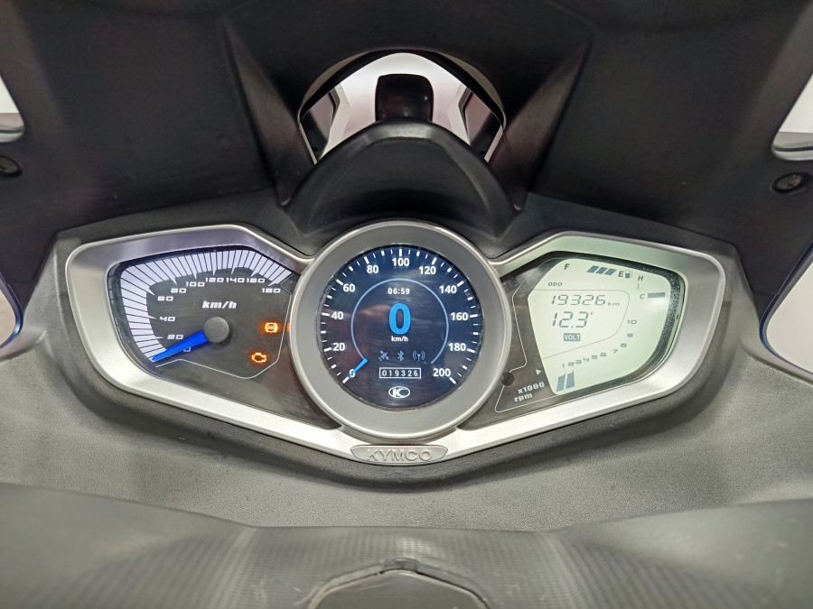 Imagen de Kymco XCITING 400S ABS
