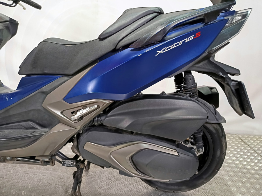Imagen de Kymco XCITING 400S ABS