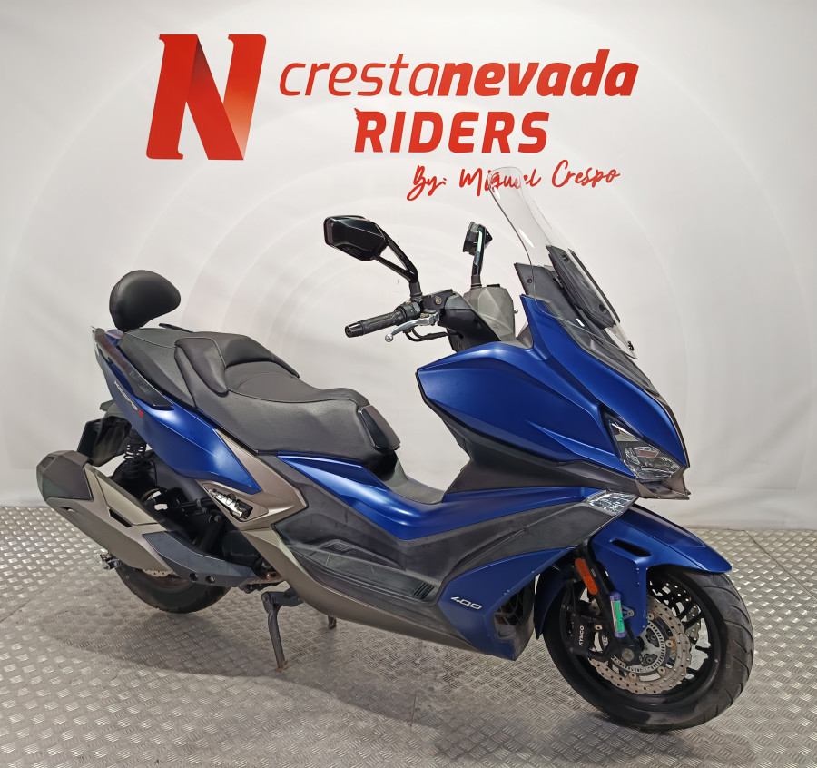 Imagen de Kymco XCITING 400S ABS