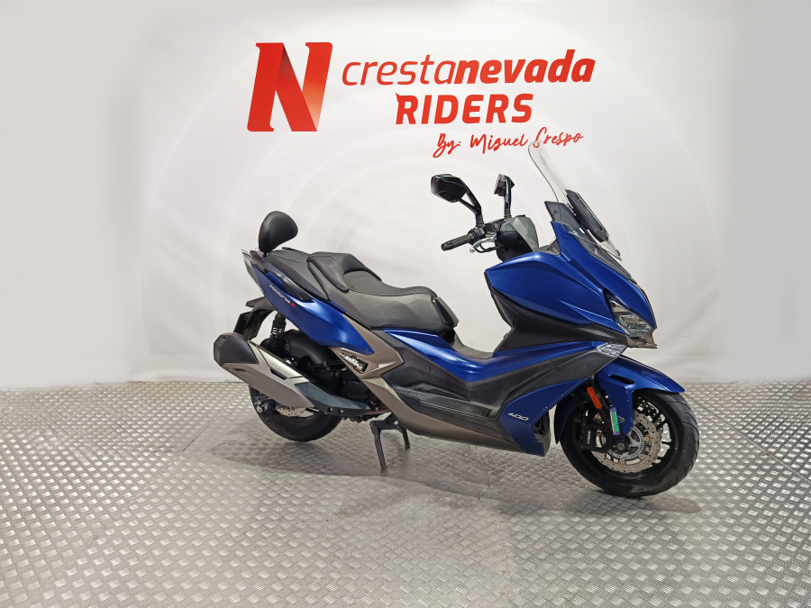 Imagen de Kymco XCITING 400S ABS