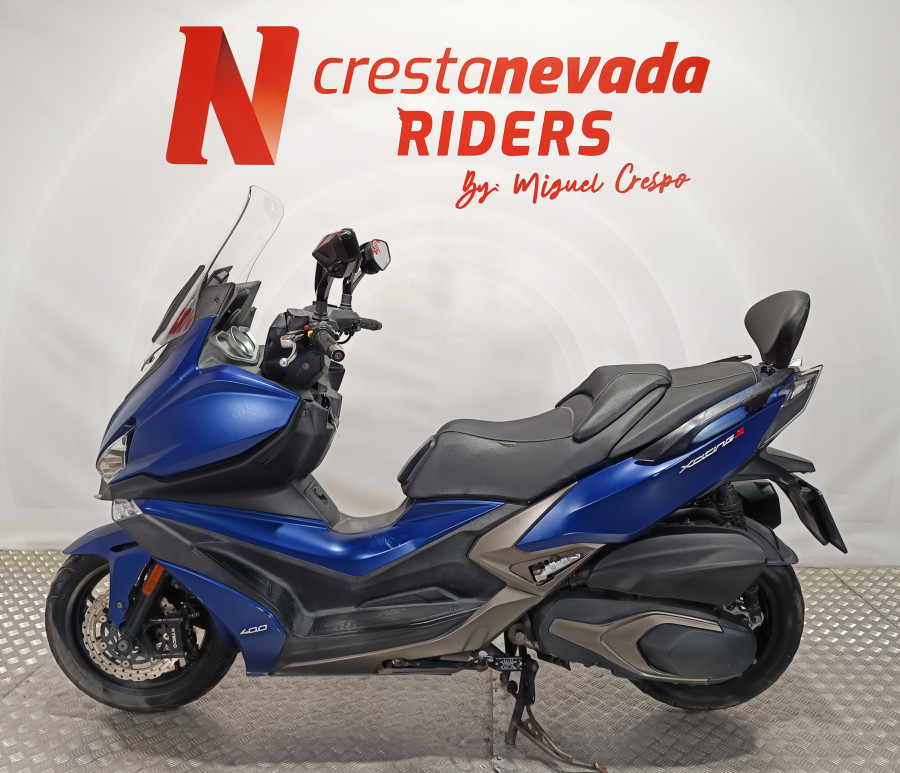 Imagen de Kymco XCITING 400S ABS